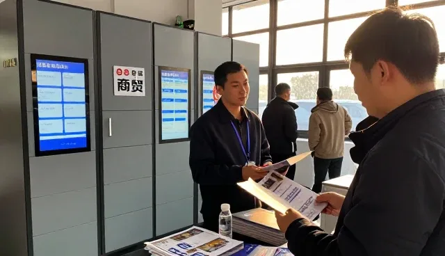 物流配送速览:商贸采购咨询重点整理